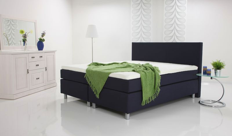 łóżko romans standard 90x200 cm komplet box